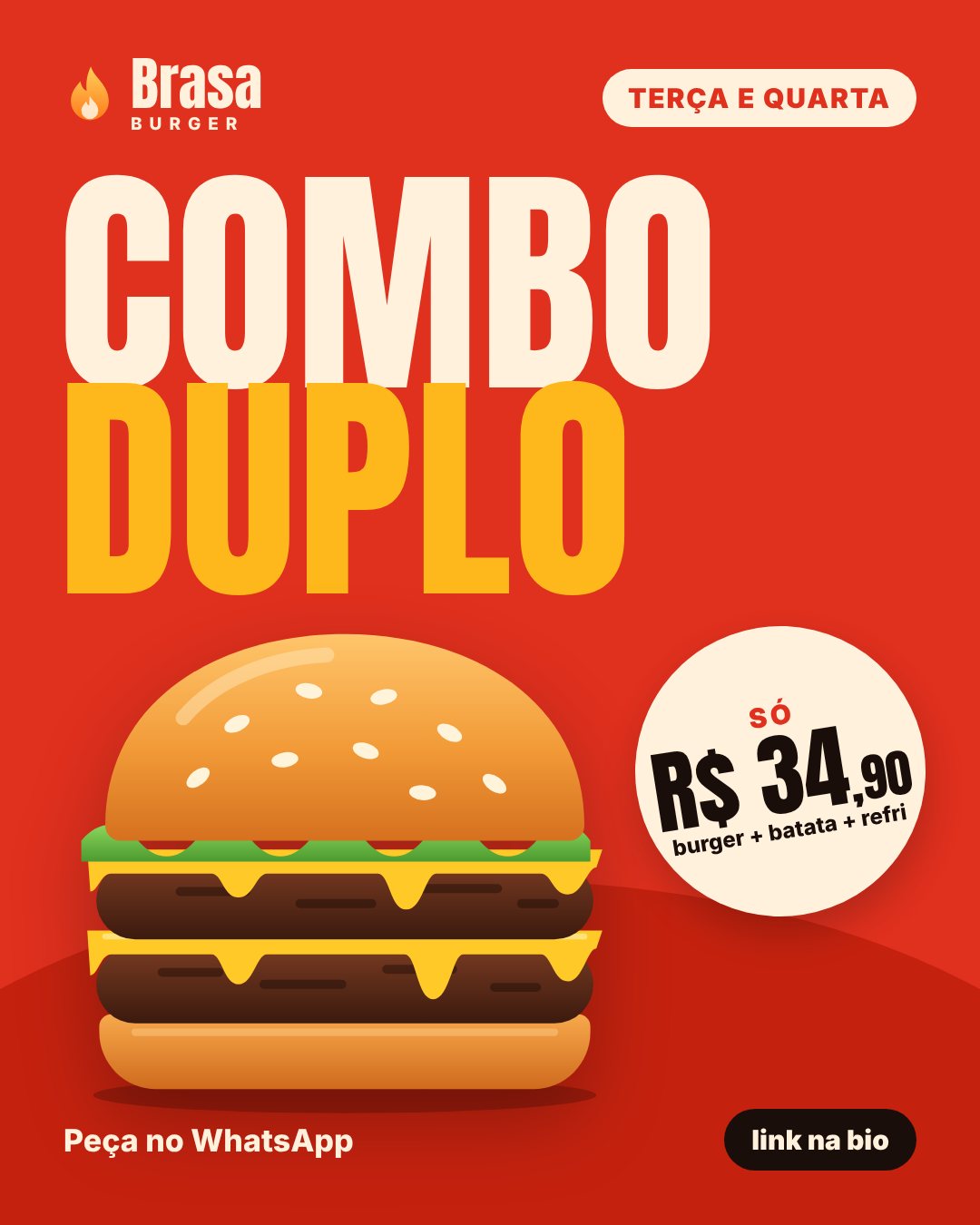 Arte parada de exemplo